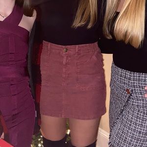 american eagle skirt